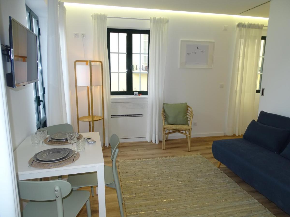 Casa Do Largo Apartment Nazare Exterior photo